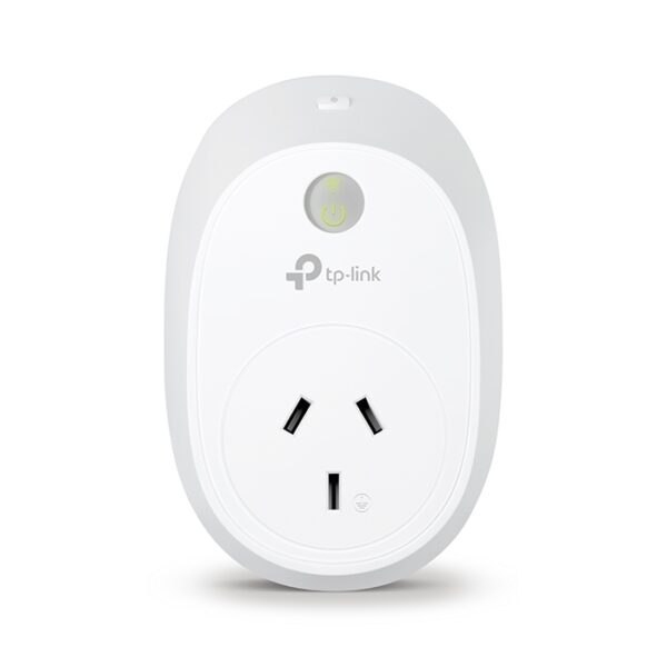 TP-Link HS110 Smart Wi-Fi Plug with Energy Monitoring