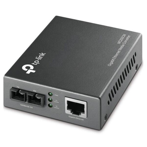 TP-Link MC200CM Gigabit Multi-Mode Media Converter